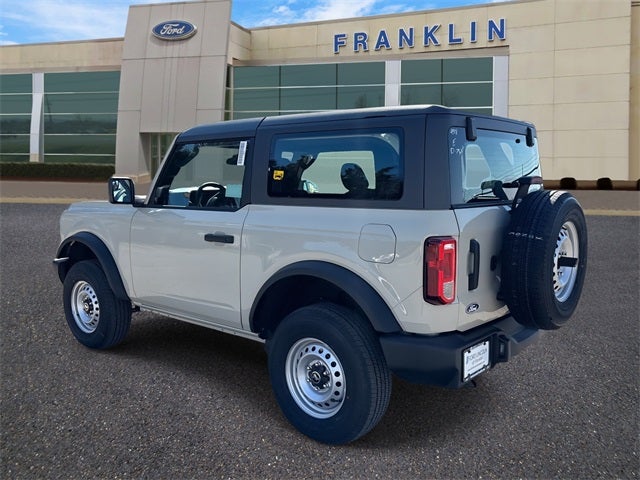 2026 Ford Bronco Base