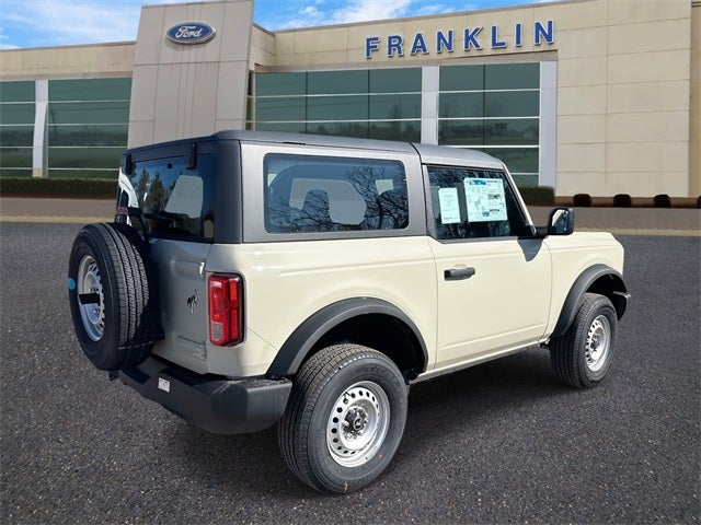 2026 Ford Bronco Base