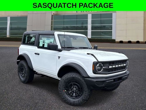 2026 Ford Bronco Base