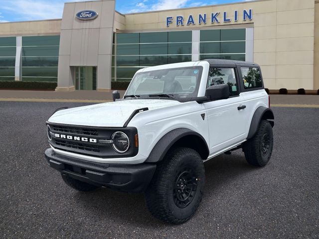 2026 Ford Bronco Base