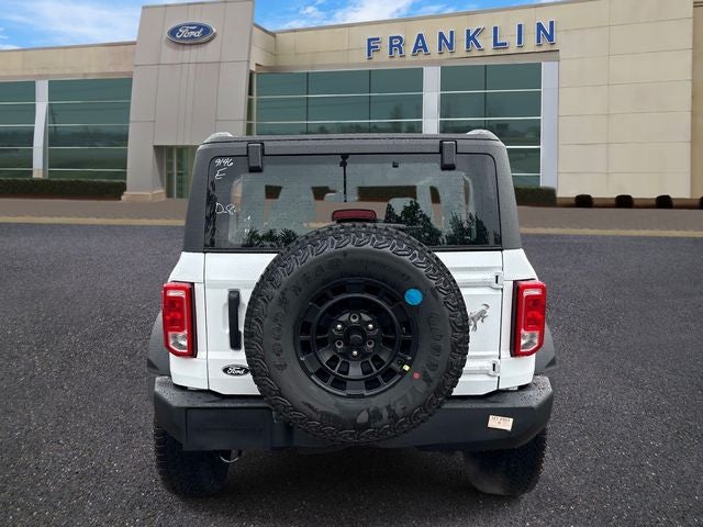 2026 Ford Bronco Base