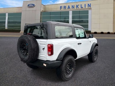 2026 Ford Bronco Base