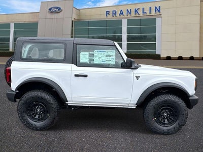2026 Ford Bronco Base