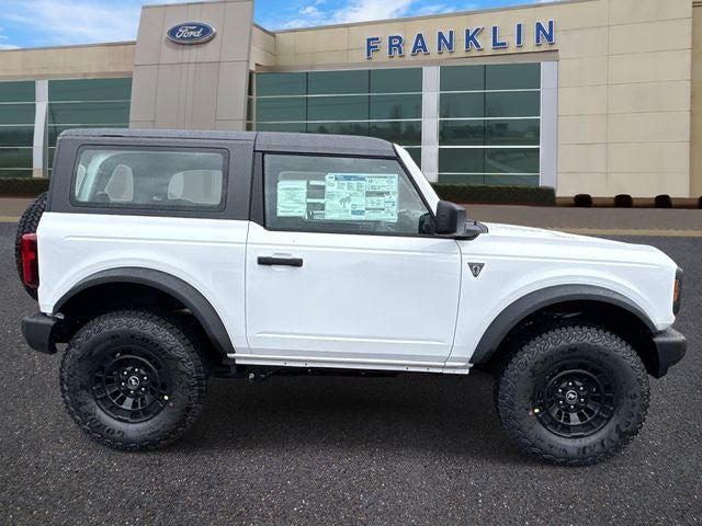 2026 Ford Bronco Base