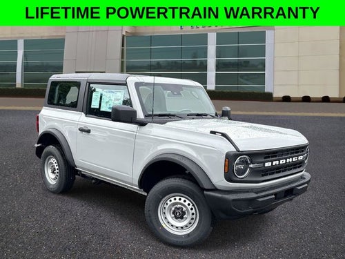 2026 Ford Bronco Base