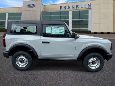 2026 Ford Bronco Base