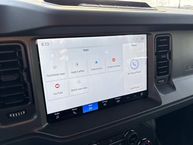 2025 Ford Bronco Base