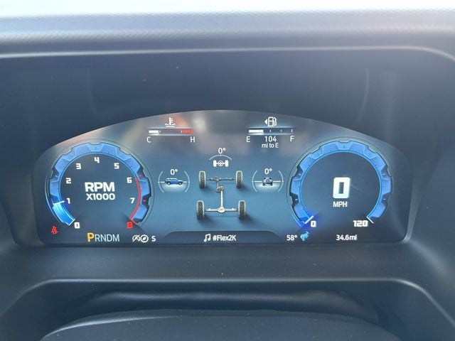 2025 Ford Bronco Base