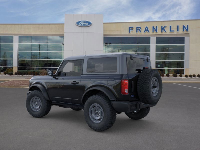 2025 Ford Bronco Base