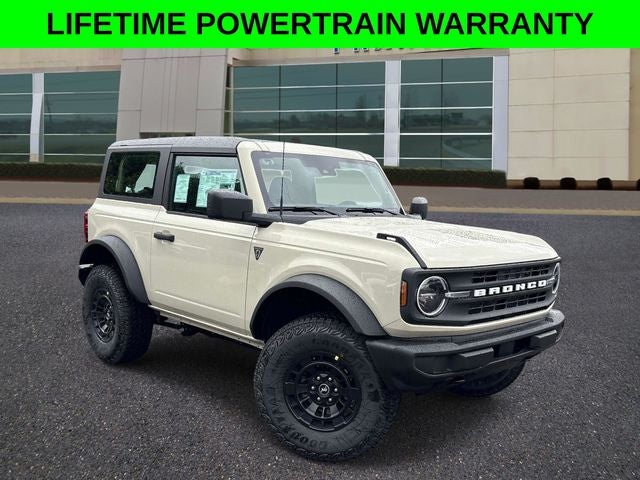 2026 Ford Bronco Base
