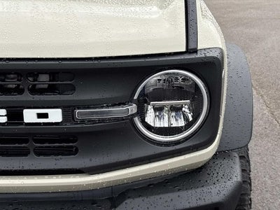 2026 Ford Bronco Base