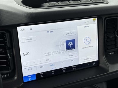 2026 Ford Bronco Base