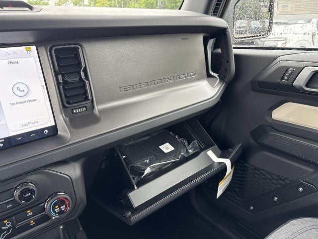 2026 Ford Bronco Base