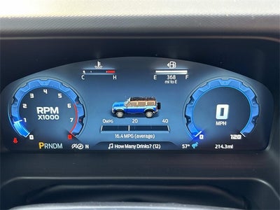 2025 Ford Bronco Base