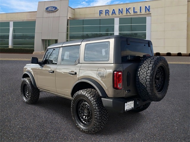 2025 Ford Bronco Base