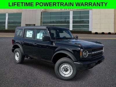 2026 Ford Bronco Base