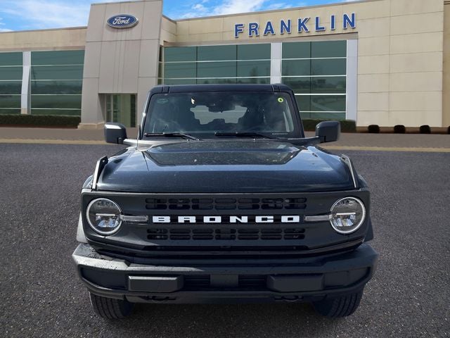 2026 Ford Bronco Base