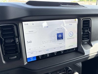 2026 Ford Bronco Base