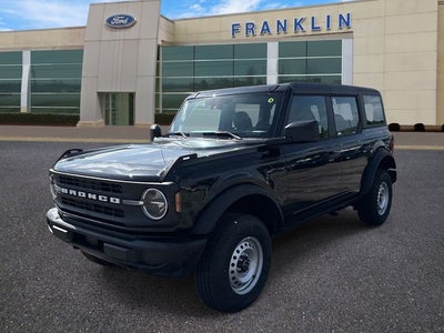 2026 Ford Bronco Base