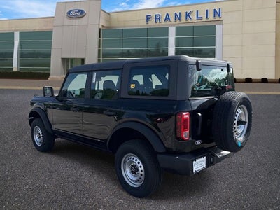 2026 Ford Bronco Base