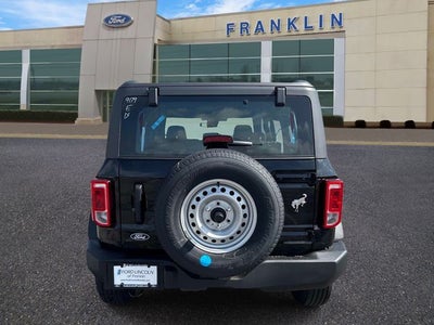 2026 Ford Bronco Base