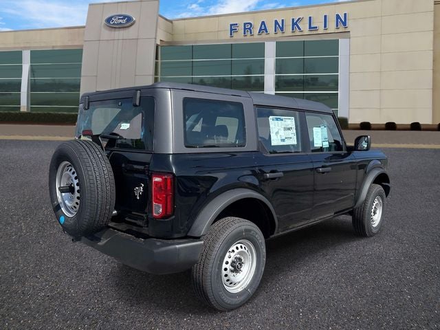2026 Ford Bronco Base