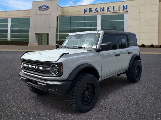 2026 Ford Bronco Base