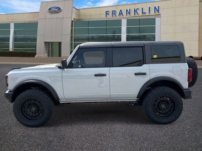 2026 Ford Bronco Base