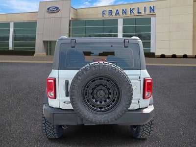 2026 Ford Bronco Base