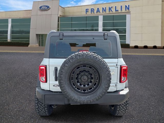 2026 Ford Bronco Base