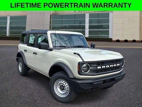 2026 Ford Bronco Base
