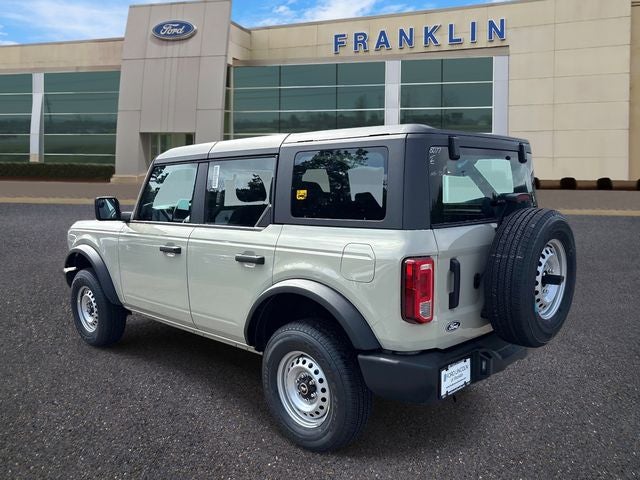 2026 Ford Bronco Base
