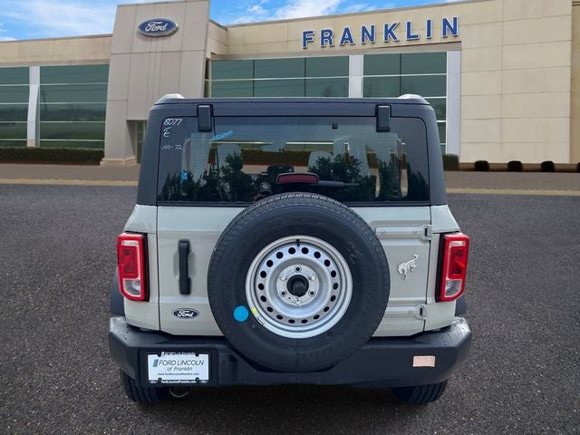 2026 Ford Bronco Base