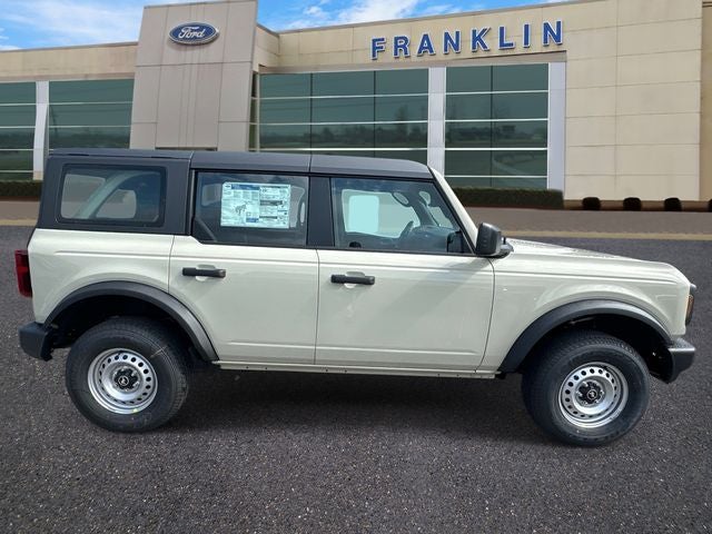 2026 Ford Bronco Base