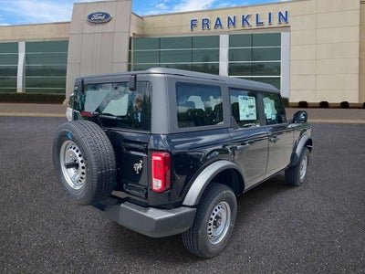 2026 Ford Bronco Base