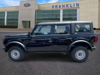 2026 Ford Bronco Base