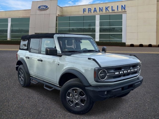 2024 Ford Bronco Big Bend