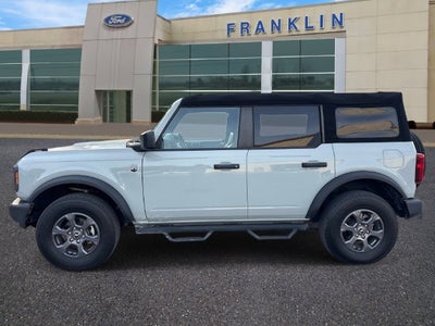 2024 Ford Bronco Big Bend
