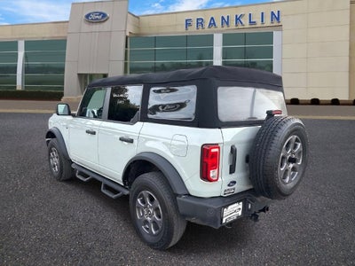 2024 Ford Bronco Big Bend