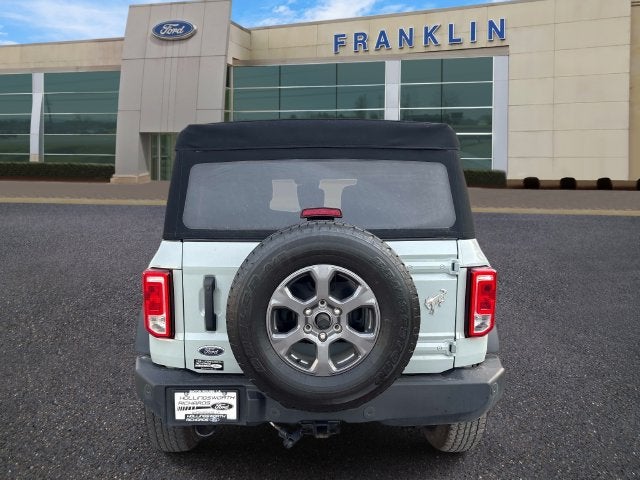 2024 Ford Bronco Big Bend