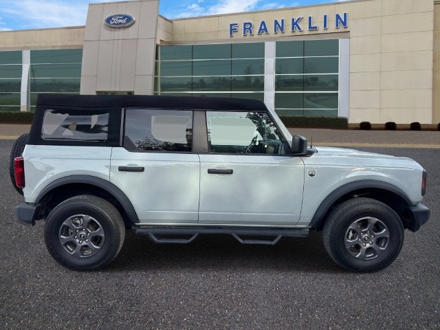 2024 Ford Bronco Big Bend