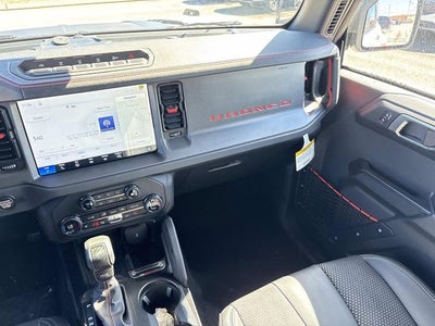 2026 Ford Bronco Raptor