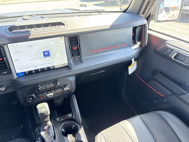 2026 Ford Bronco Raptor