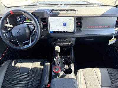 2026 Ford Bronco Raptor