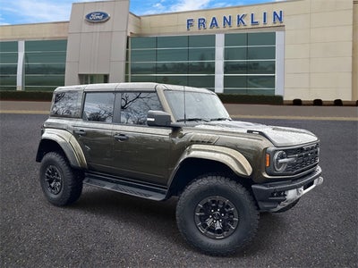 2024 Ford Bronco Raptor
