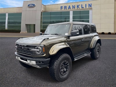 2024 Ford Bronco Raptor