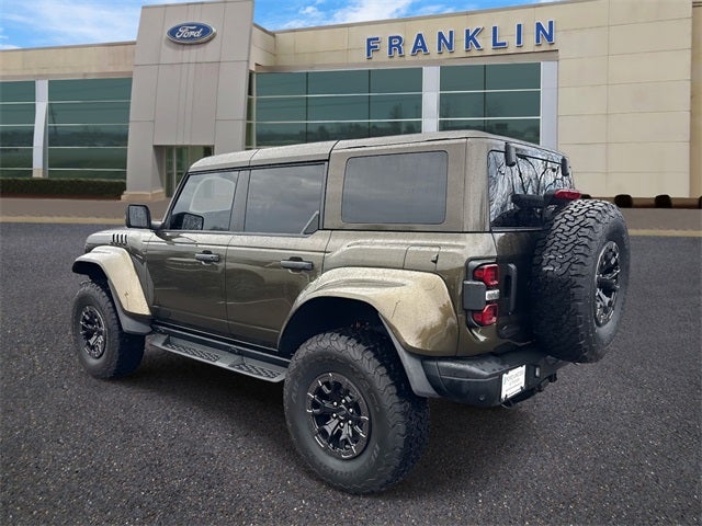 2024 Ford Bronco Raptor