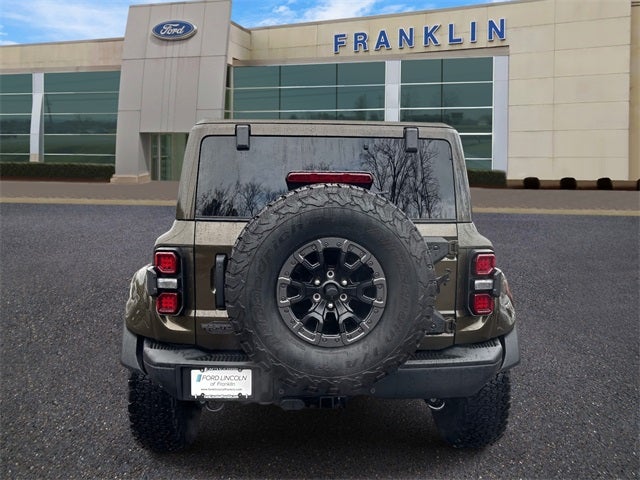 2024 Ford Bronco Raptor