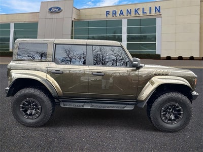 2024 Ford Bronco Raptor