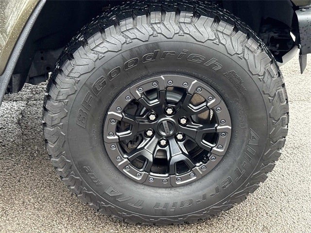 2024 Ford Bronco Raptor